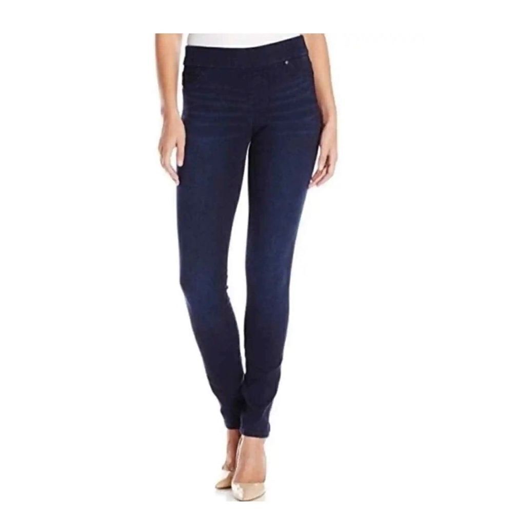 Liverpool The Denim legging sz 6 Clemmons dark wash